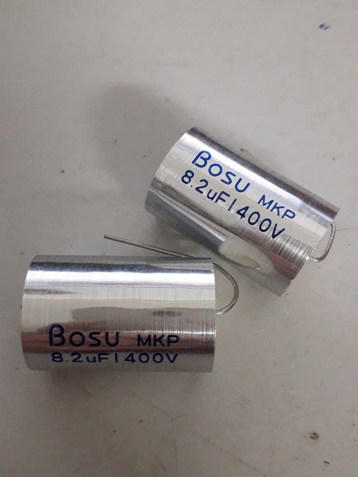 Tụ 8.2uF 400V MKP BOSU