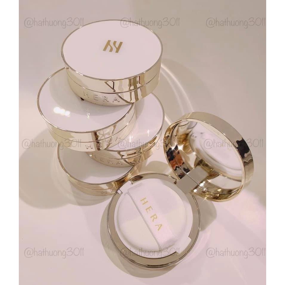 Phấn Nước Hera Glow Lasting Cushion Dewy.
