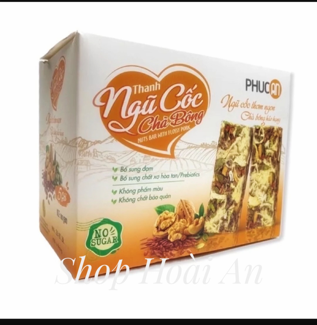 Ngũ Cốc ăn Kiêng Phúc An.