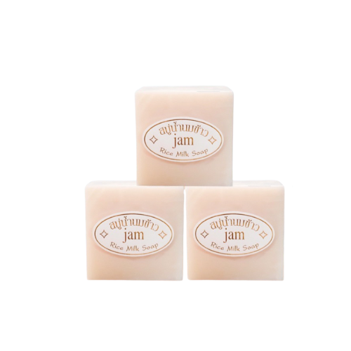 1 Lố 12 cục Xà Phòng Cám Gạo