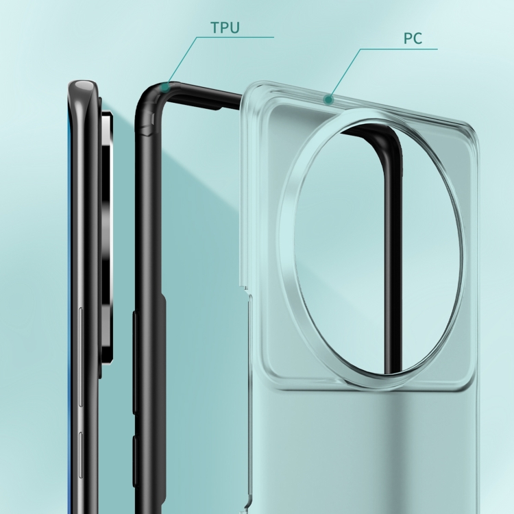 Ốp lưng Xiaomi 12S Ultra lưng nhám viền dẻo