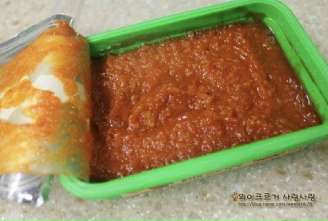 Tương chấm thịt nướng Hàn Quốc 500g