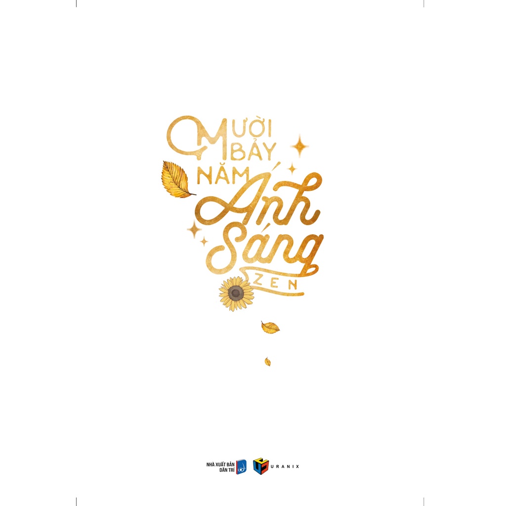 Sách - Mười Bảy Năm Ánh Sáng (Tái Bản 2022)