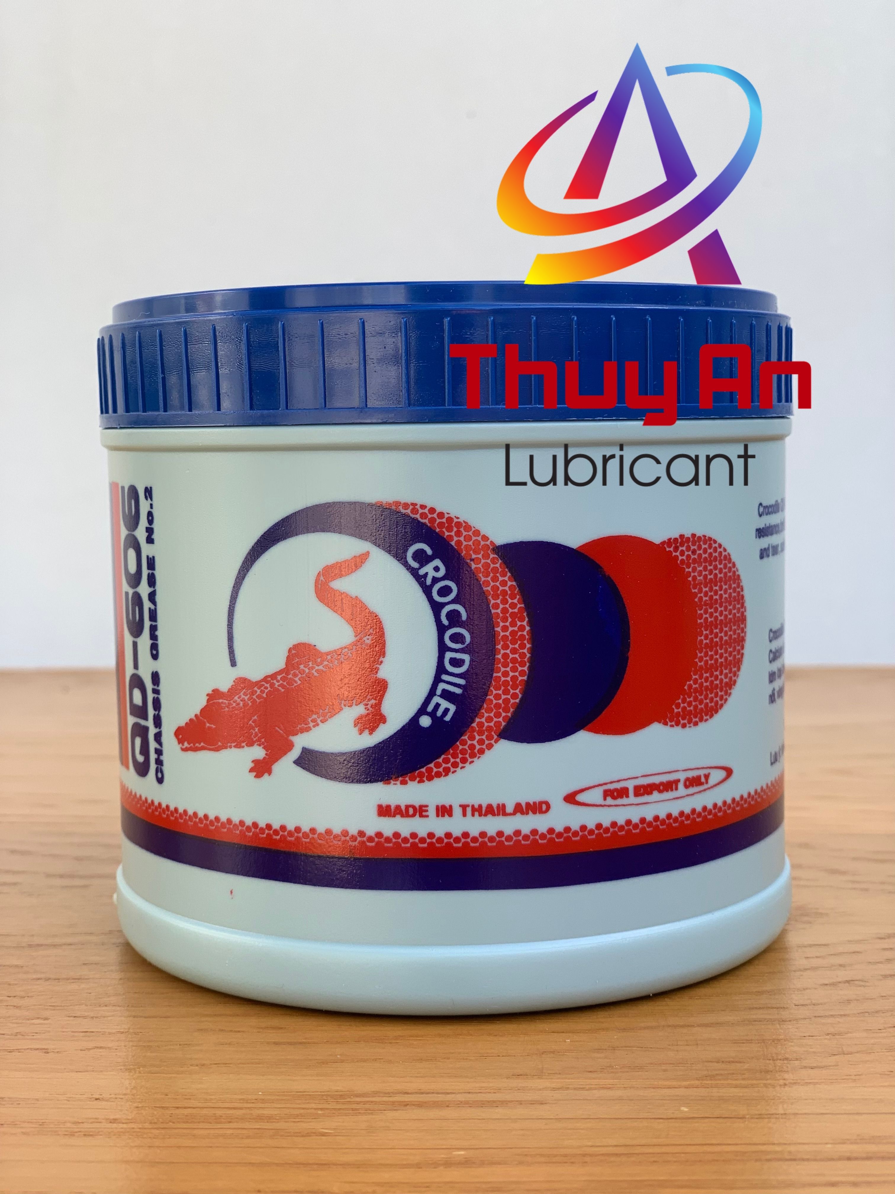 [Giá Hủy Diệt] Mỡ Bôi Trơn Đa Năng QD 606 Chassis Grease No.2 (500gr)
