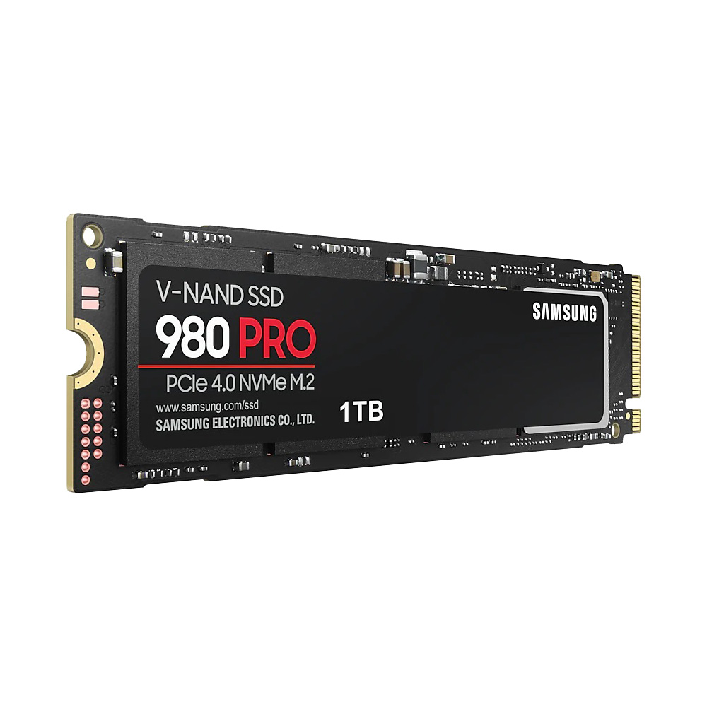 HCMTrả góp 0% Ổ cứng SSD Samsung 980 PRO PCIe Gen 4.0 x4 NVMe V-NAND M.2
