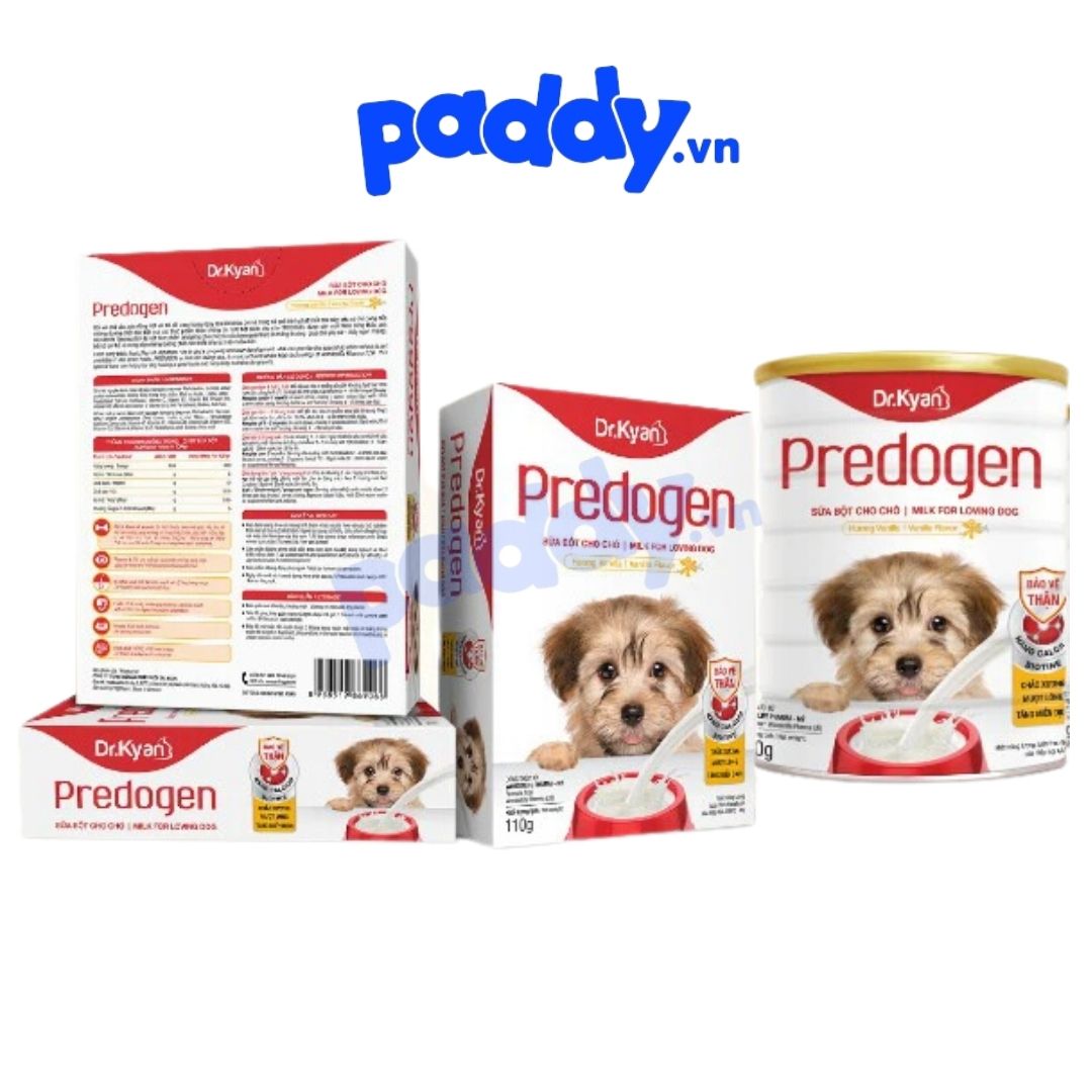 Sữa Bột Cho Chó Cao Cấp Predogen Dr.Kyan