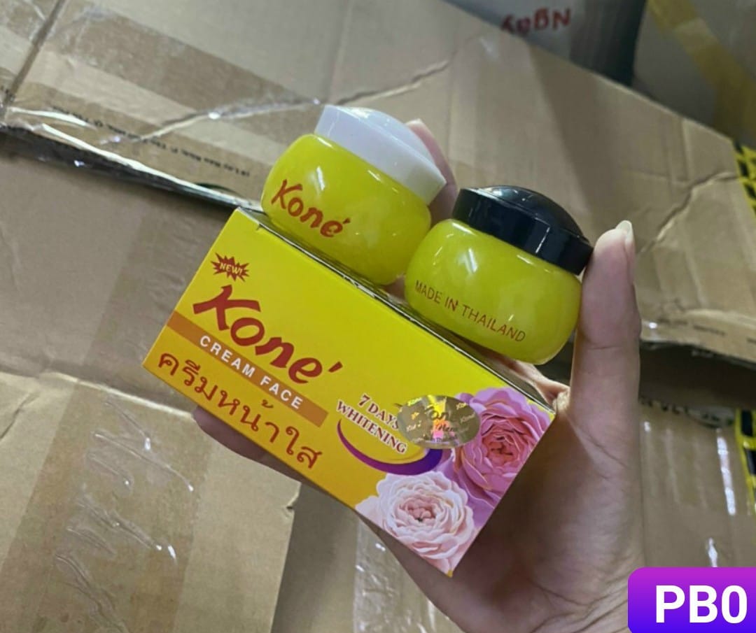 KEM kONE CẶP (VÀNG) THÁI LAN dành cho da mụn