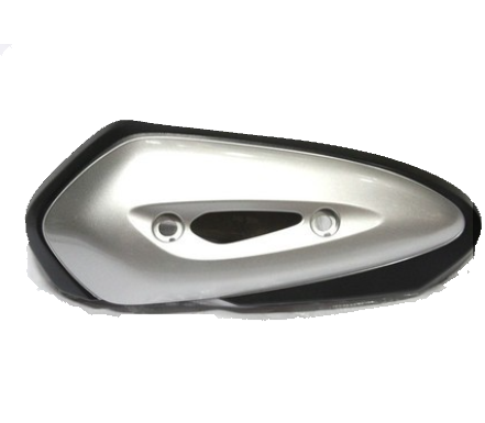 Sh Mode Muffler Cover - Exhaust Pipe Cover for Old Sh Mode Models from 2020 and Earlier
