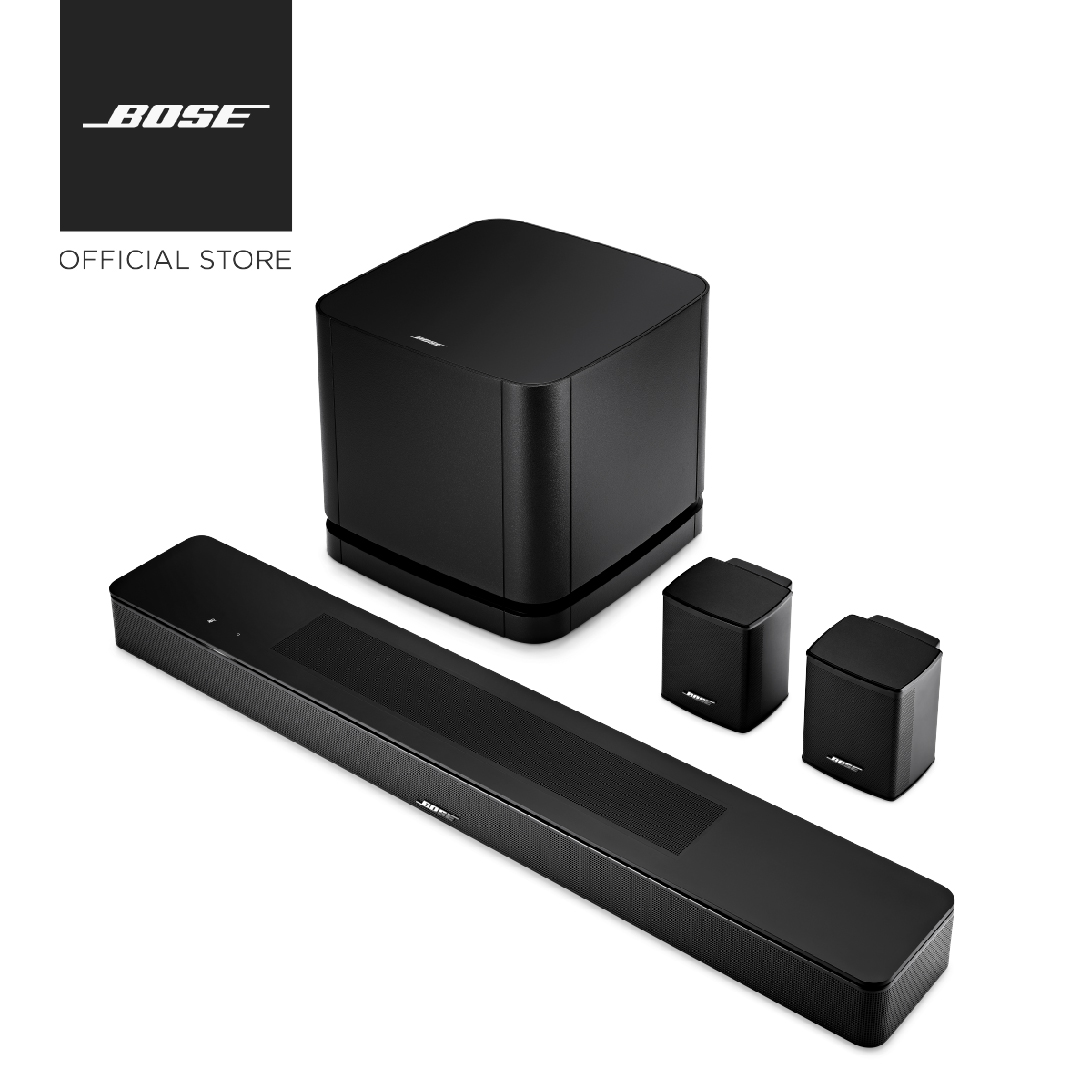 Bose Smart Soundbar [CHÍNH HÃNG | MỚI]