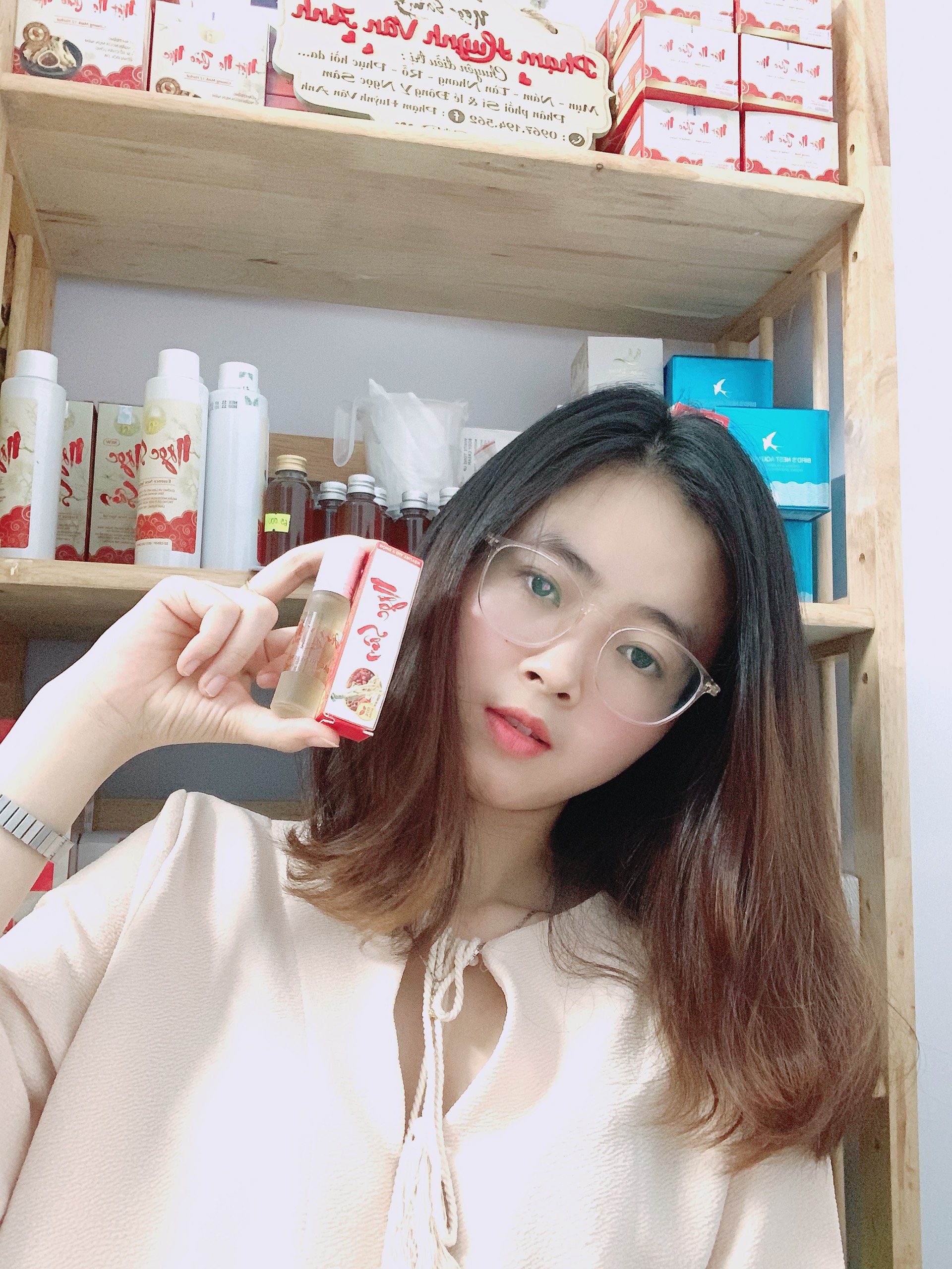 THANH LĂN NGỌC SÂM MINI 10ML CHÍNH HÃNG