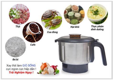 MÁY XAY SINH TỐ ĐA NĂNG OSAKA BL889