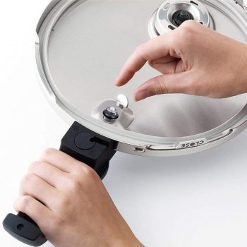[Trả góp 0%] Nồi áp suất Fissler Vitaquick 4.5 L