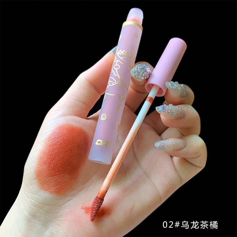 Set son kem 4 cây BEST COOL TINT CVZ TI DO