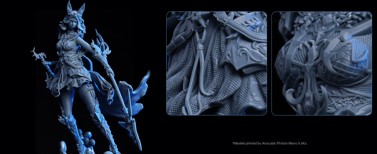 Máy in 3D ANYCUBIC PHOTON MONO X 6K