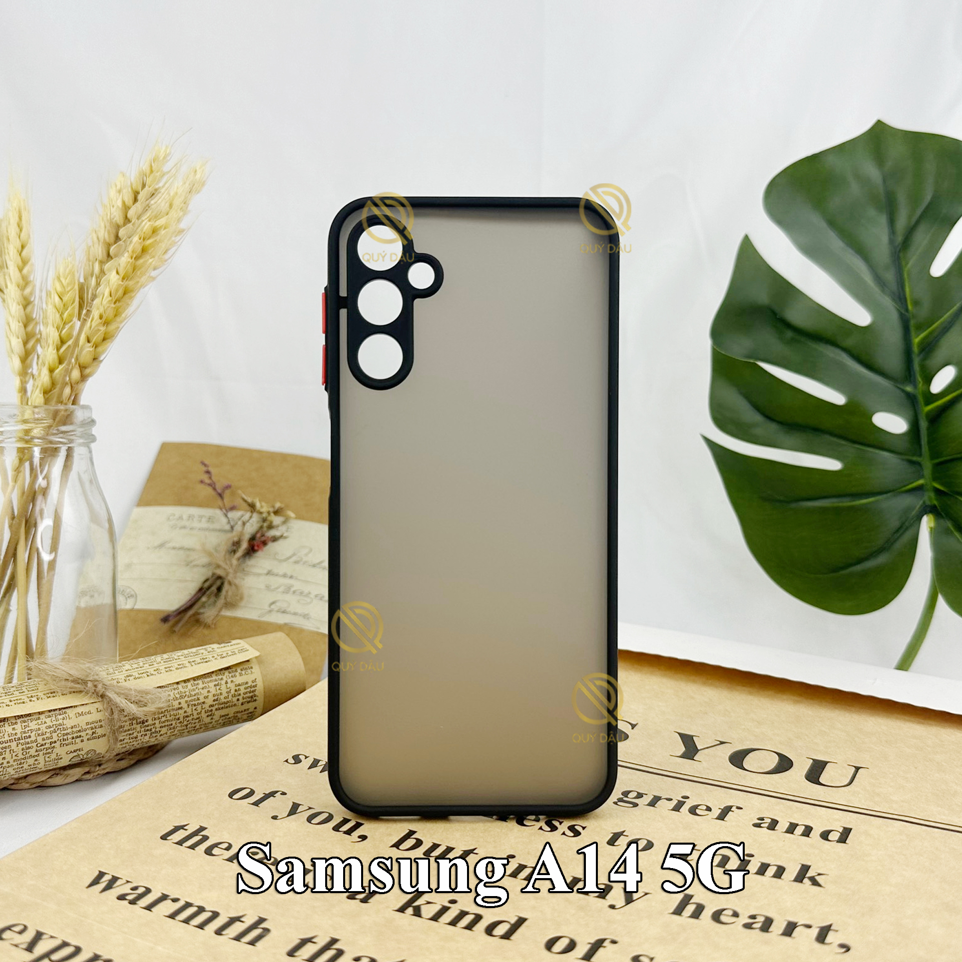 Ốp lưng Samsung Galaxy A14 5G in hình Phi hành gia P1