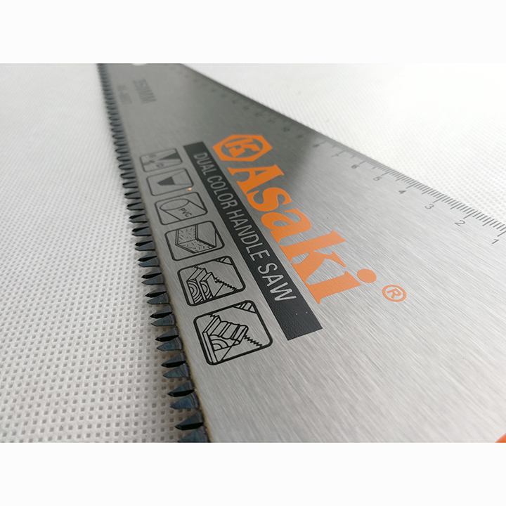 Cưa gỗ cầm tay cán lớn 14” ( 350 mm ) Asaki AK-8657