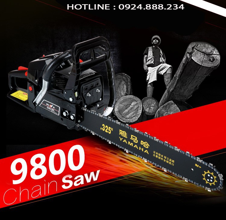MÁy Cưa Săng YAMAHA 9800