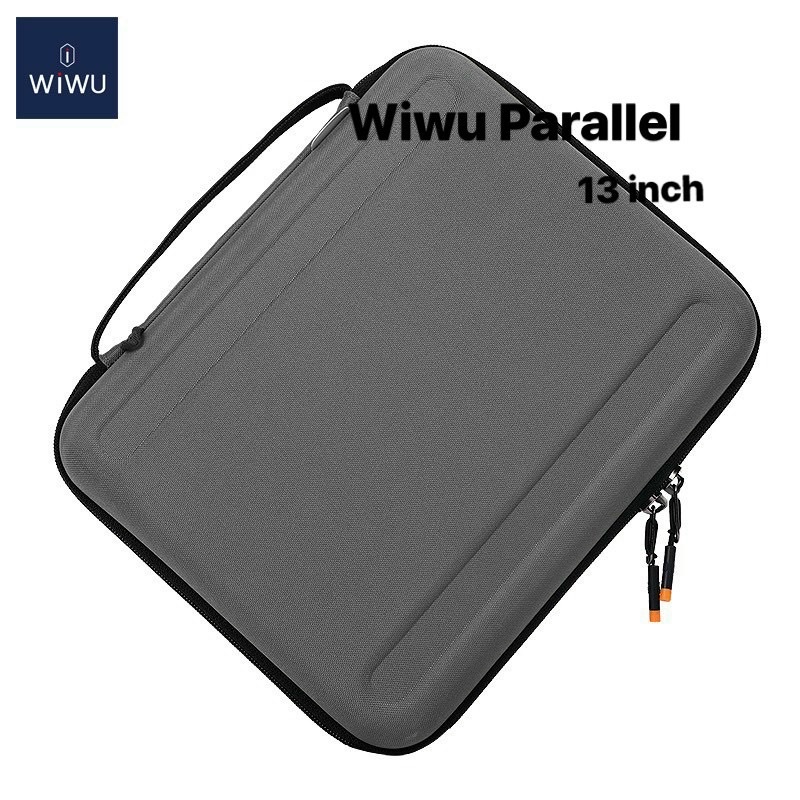 Ốp chống shock WIWU Parallel Handshell Bag cho laptop 13 inch