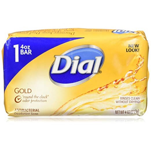 Xà Bông Dial gold/ dial Spring Water 113g/cục