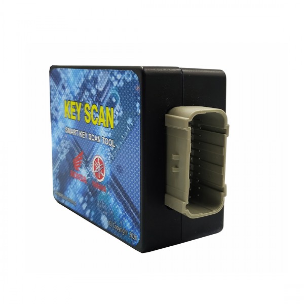 Máy chẩn đoán lỗi hệ thống khóa Smartkey - Keyscan