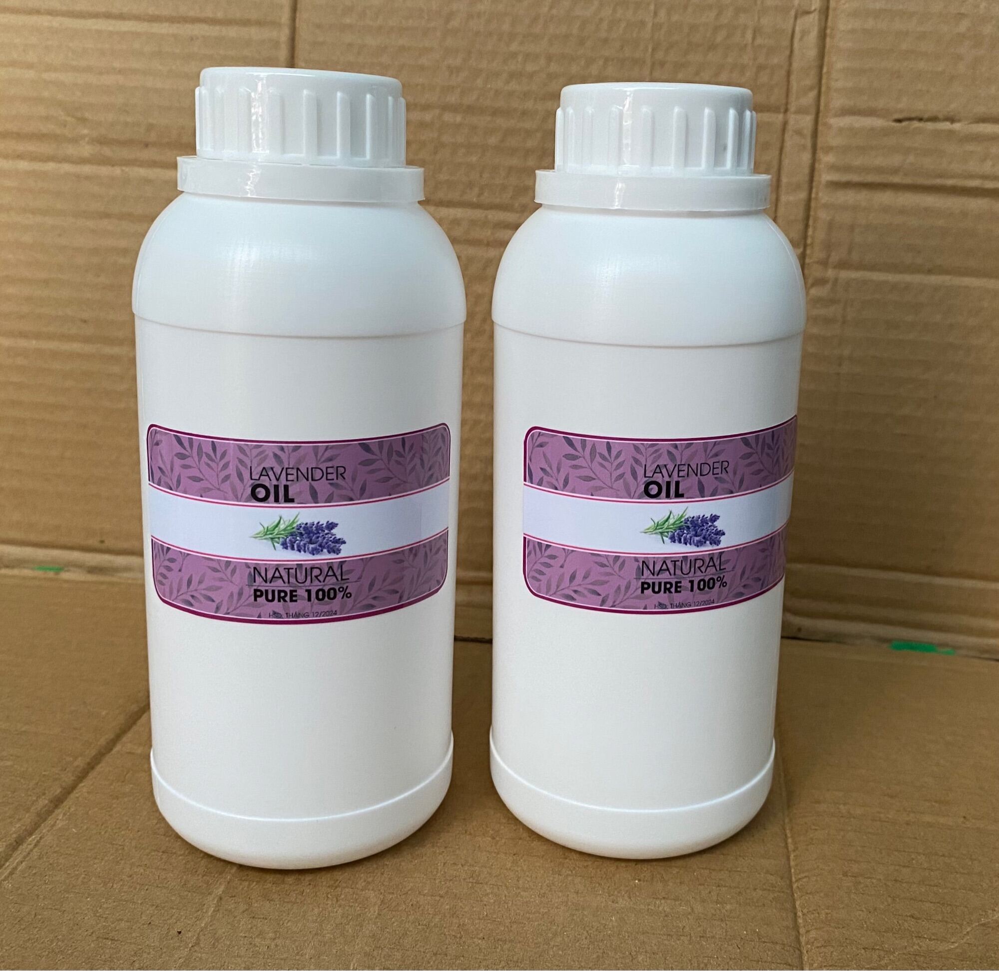 [Hoàn Tiền 10%] Tinh dầu Lavender| 500ml