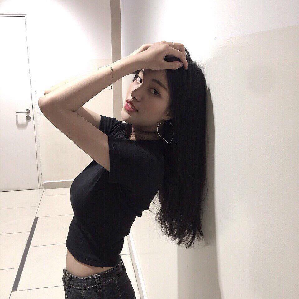 Áo croptop body cộc tay KAN2002