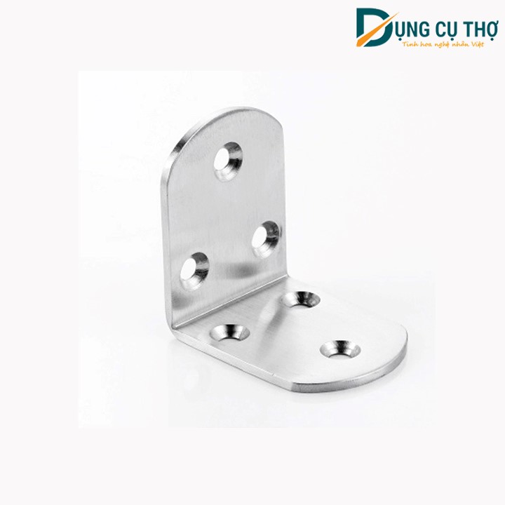 Ke góc vuông inox 304 dày cao cấp