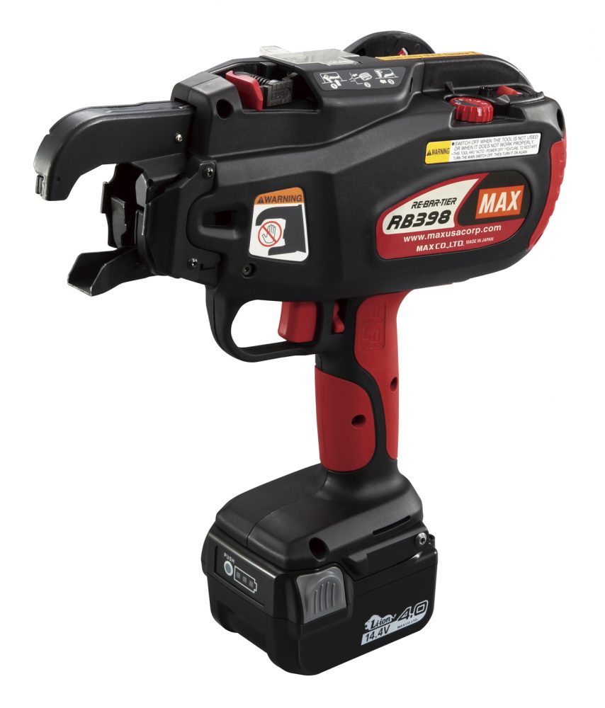 [HCM]Cuộn kẽm Max 395  và máy buộc kẽm các loại