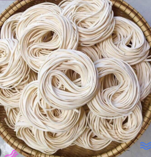 Mì vắt (Bánh canh khô) Phước Hạnh 500g_ đặc sản Huế