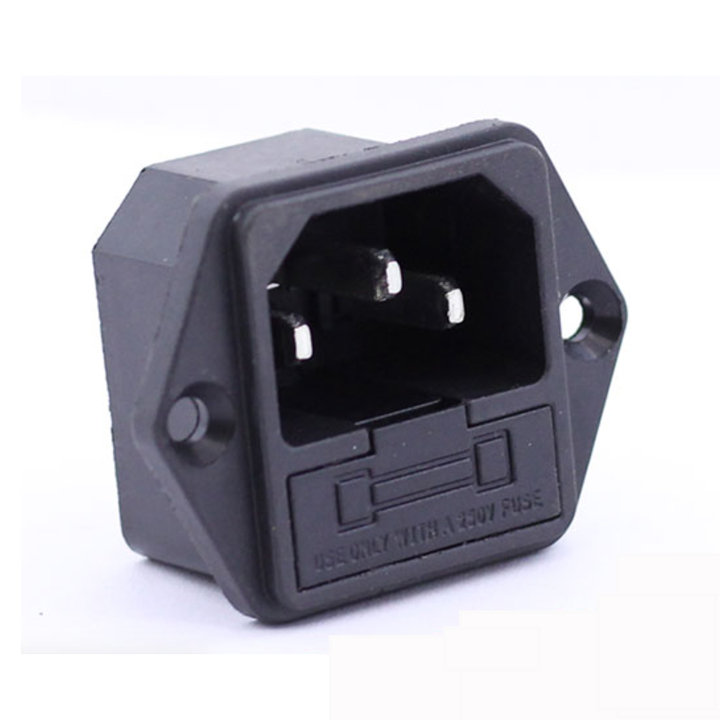 Jack Cắm Âm 3 Chân 220VAC-10A