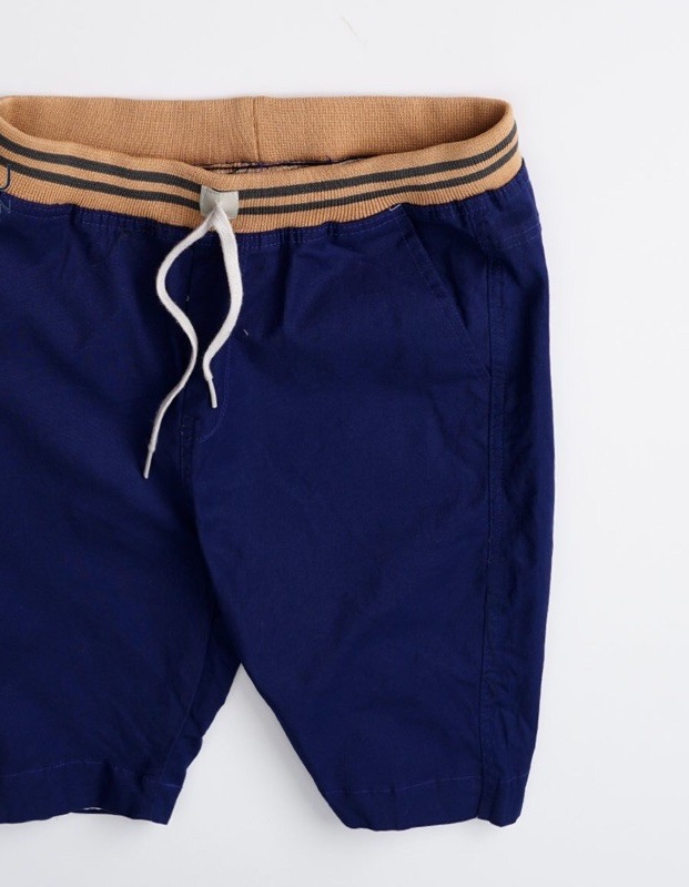 Quần short kaki nam lung thun cao cấp ht088