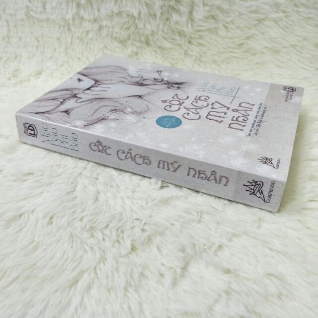 Sách - Cốt cách mỹ nhân - Mặc Bảo Phi Bảo