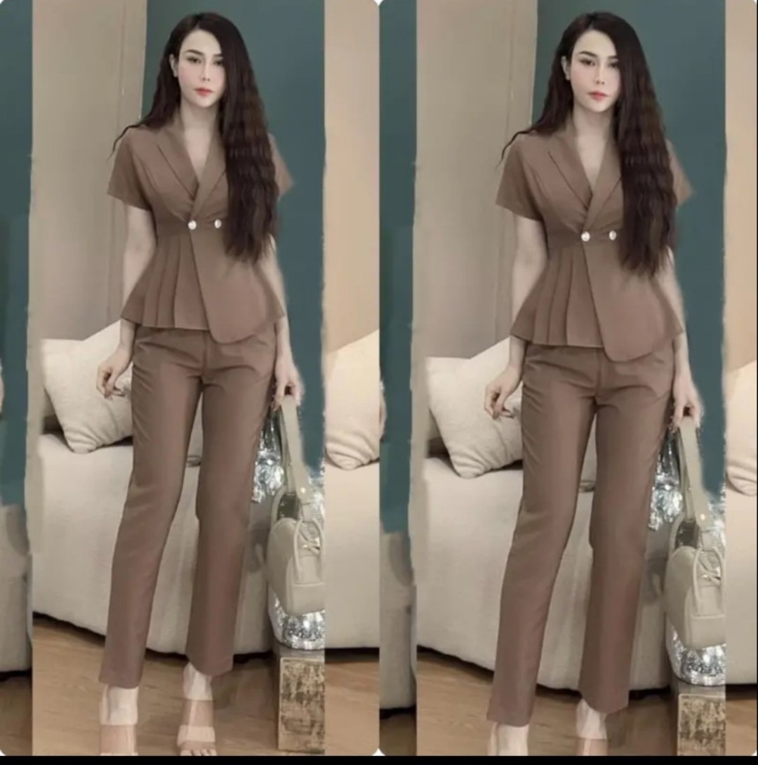 Sét Vét Nữ - Sét Quần Áo Bigsize 50 -90kg
