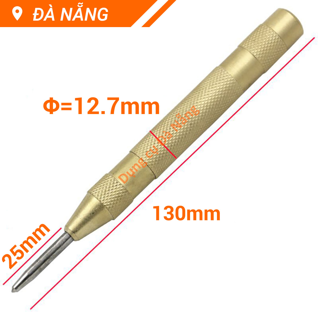 Đục lấy dấu tự động 130mm