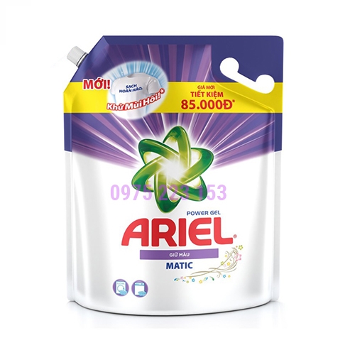 Nước gIặt ARIEL