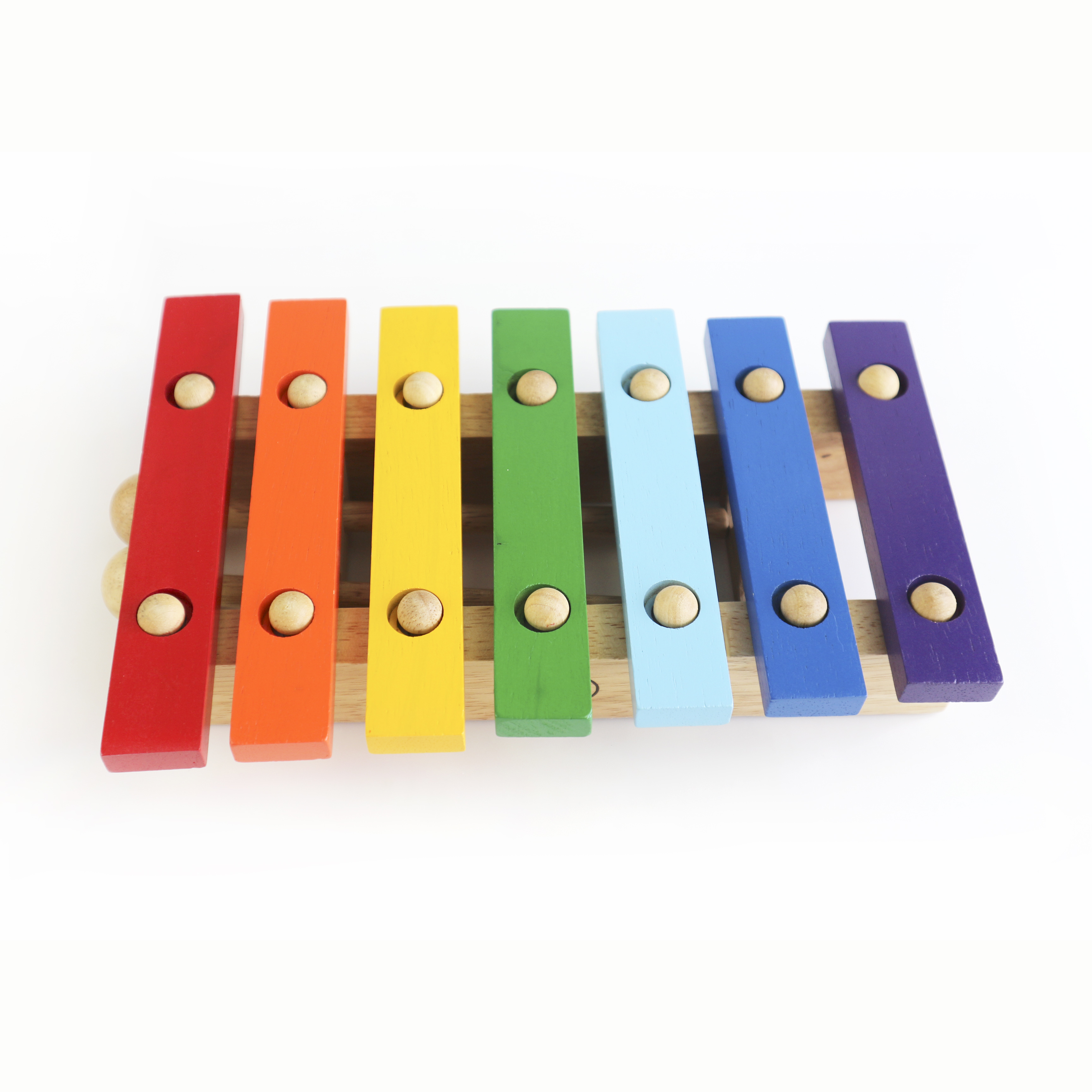 Đồ chơi gỗ Winwintoys - Đàn mộc cầm 7 thanh