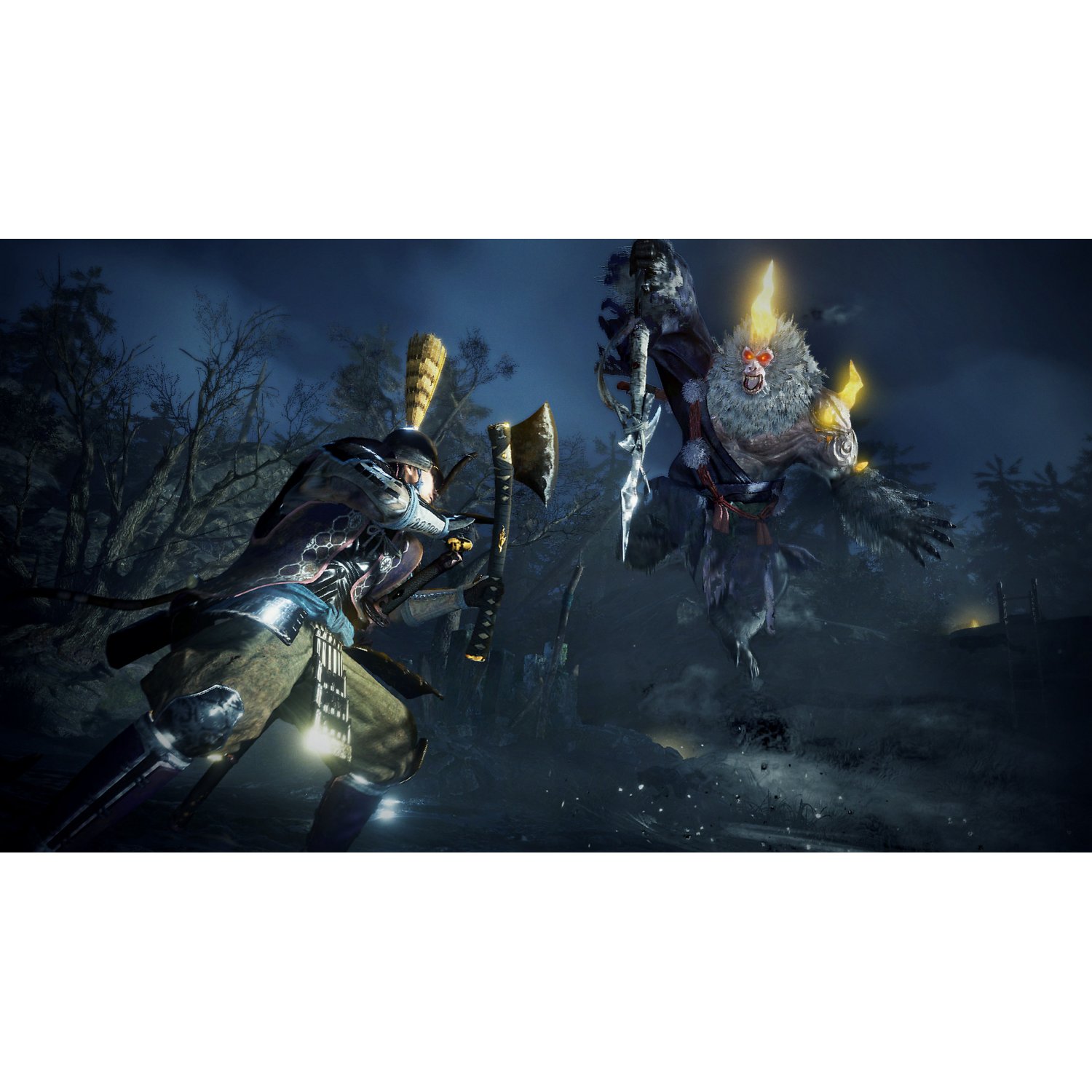 Đĩa Game PS4: NioH 2 Standard - hệ Asia