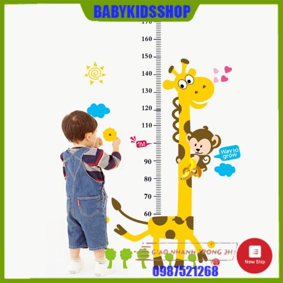 Decal dán tường, tranh dán tường cho bé được chọn mẫu