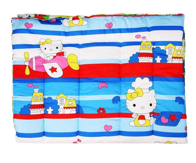 [HCM]Nệm Lót Gòn Cotton Thắng Lợi Cho Bé