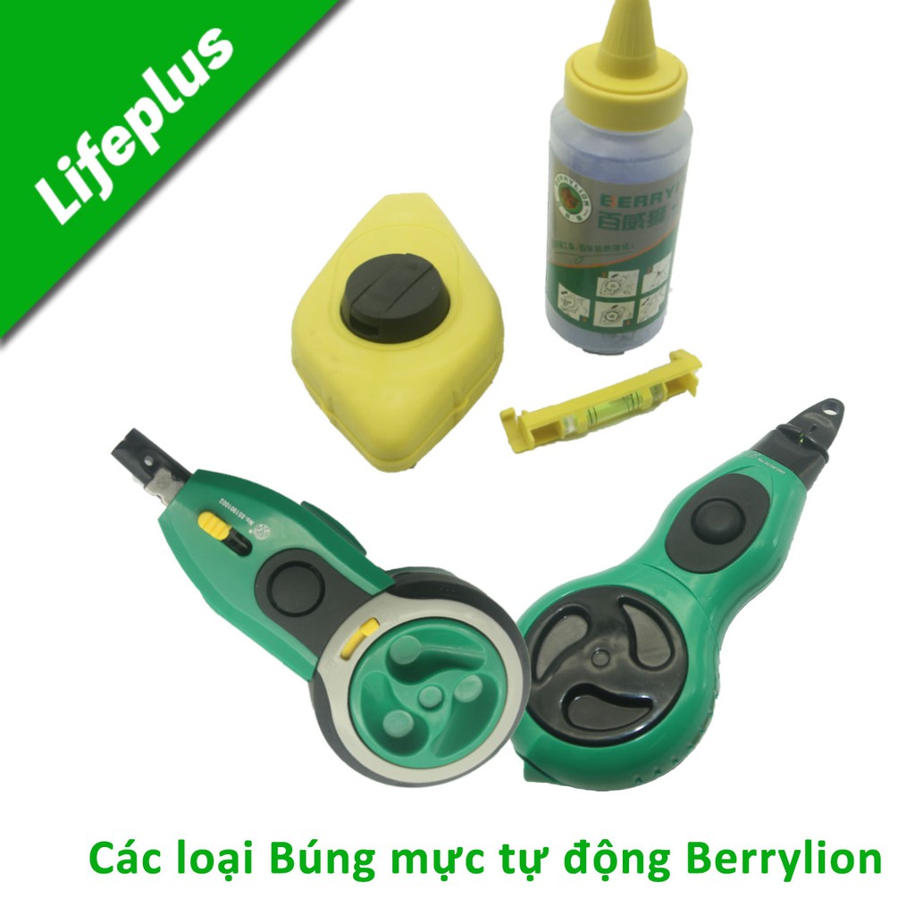 [HCM]Búng mực tự động Berrylion