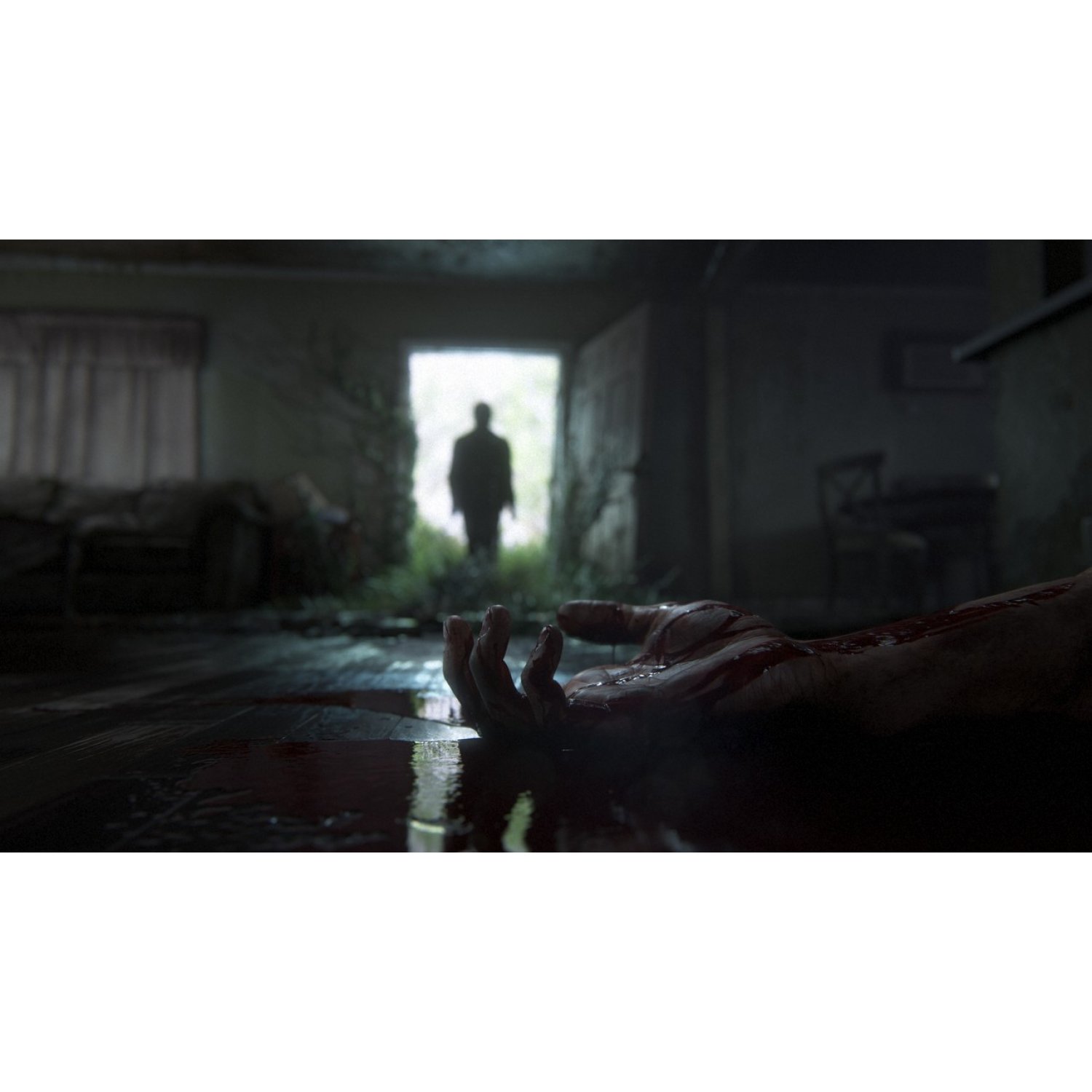 Đĩa Game PS4: The Last of US Part 2