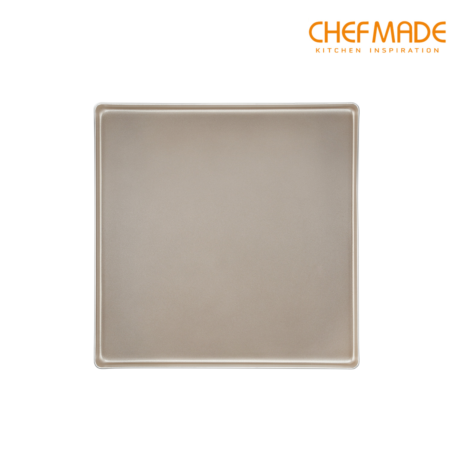CHEF MADE 11"SQUARE CAKE PAN)