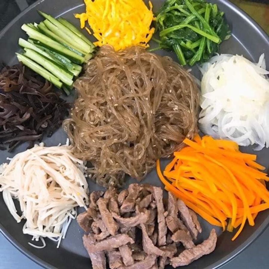 1KG MIẾN KHÔ HÀN QUỐC_TiTiMart