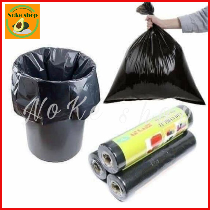 Túi đựng rác sinh học tự phân huỷ