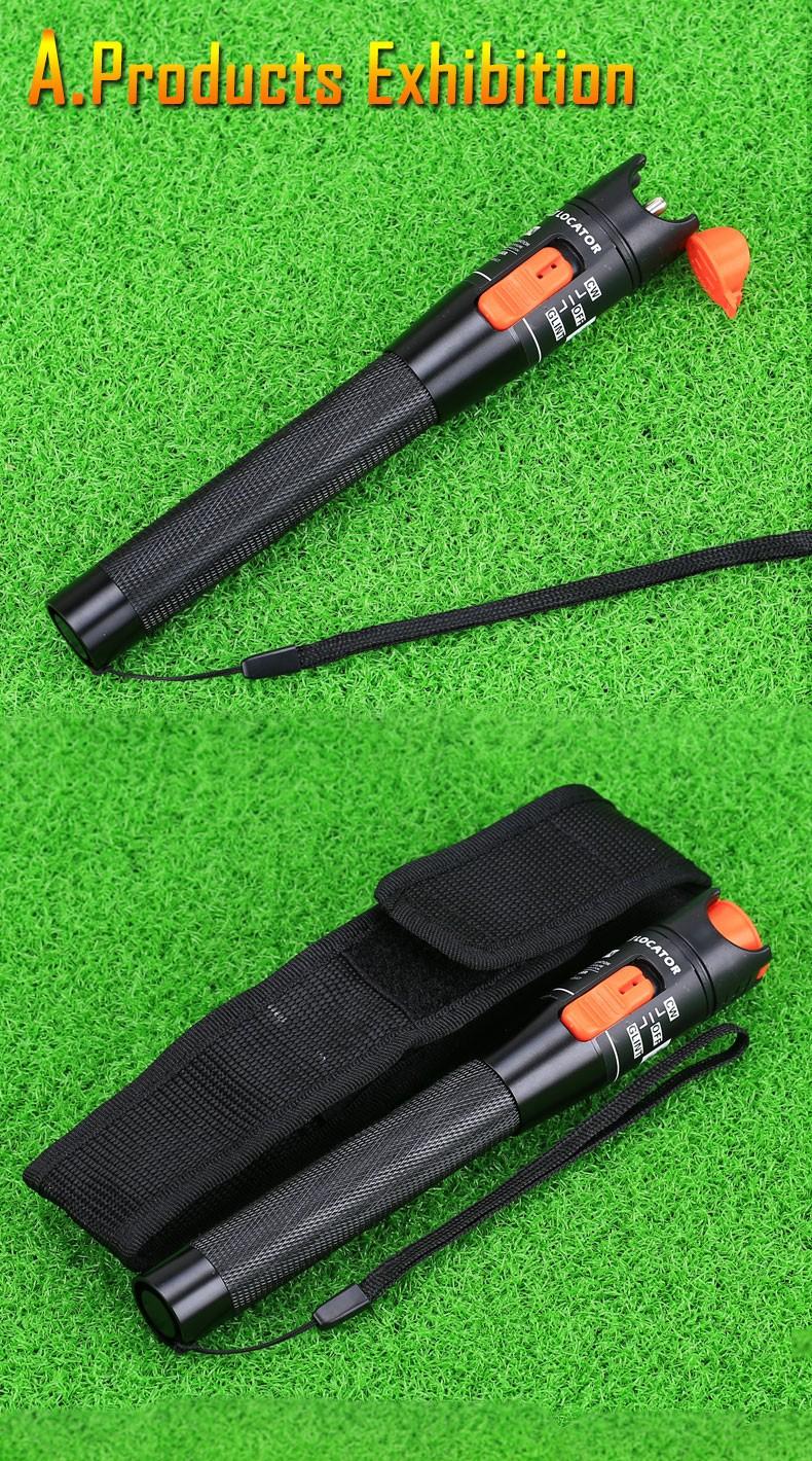High Quality Ht-10Km Fiber Optic Fault Detection Pen