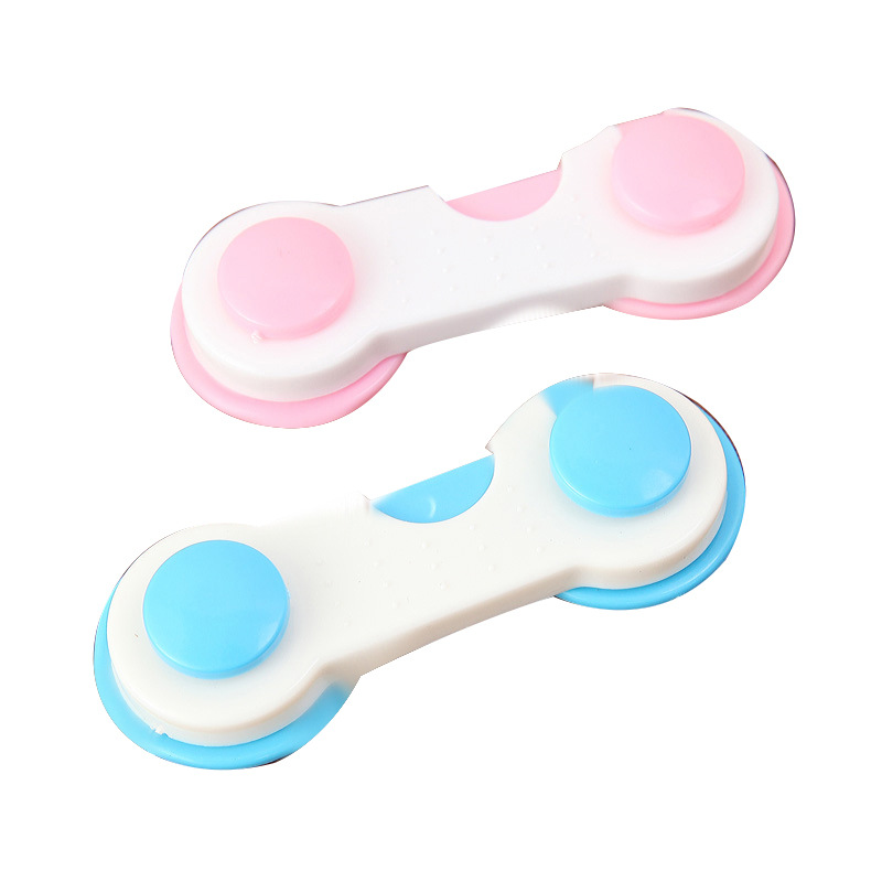 COMBO 4 Dụng Cụ Chặn Khóa Cửa Tủ