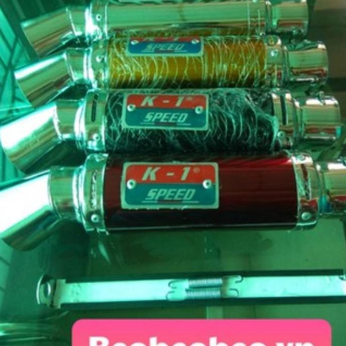 Pô k1 chưa có cổ màu