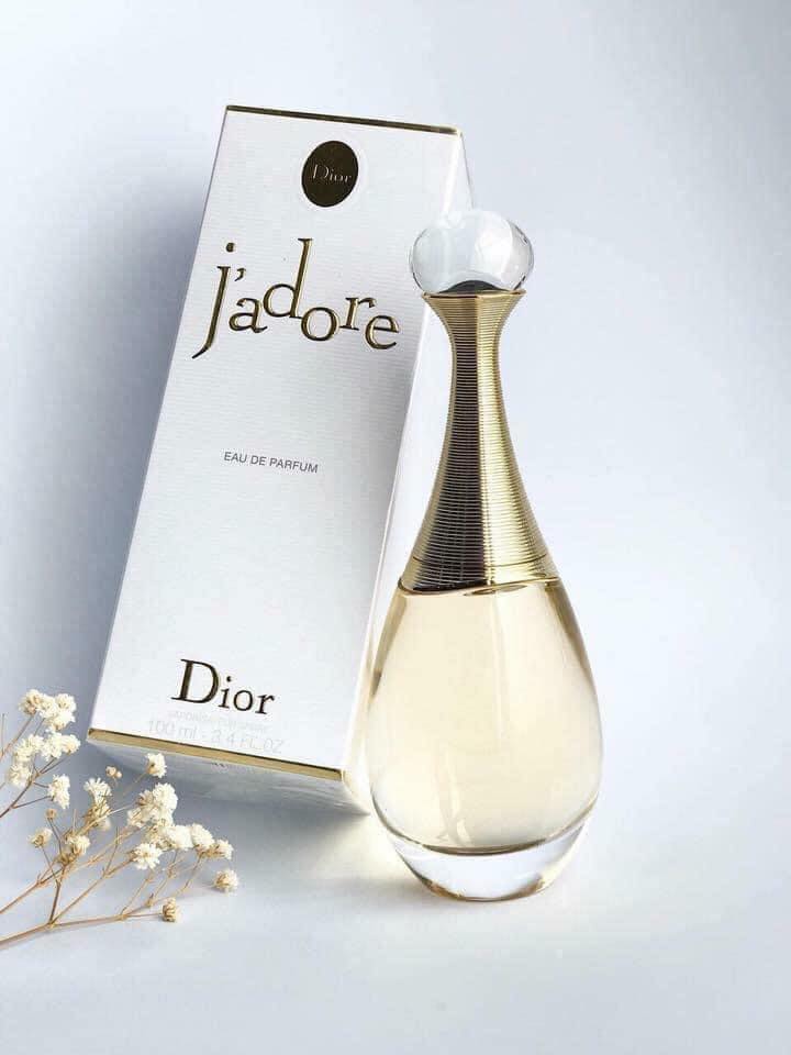 [HCM]Nước hoa nữ Dior Jadore EDP 100ml - hai an perfume