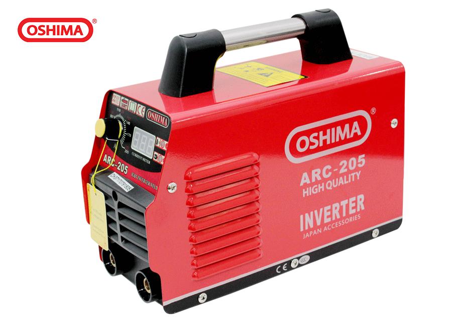 Máy hàn que Oshima ARC 205