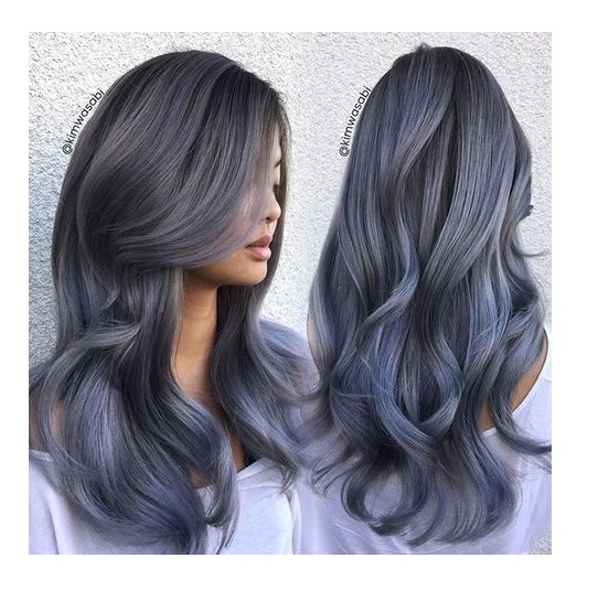 0/11 Mix Ash Home Hair Dye Cream